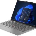 Lenovo ThinkPad X1 2-in-1 Gen 10 Aura Edition Laptop, 14" WUXGA IPS Touch Display, Intel Core Ultra 7 258V, 32GB RAM, 1TB SSD, Intel Arc 140V Graphics, English-Arabic K/B, Win11Pro, Grey | 21NU00JGGR