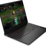 HP OMEN 16-am0057ne Gaming Laptop, 16" 2K IPS 165Hz Display, Intel Core Ultra 7 255H, 16GB RAM, 512GB SSD, GeForce RTX 5070 8GB GPU, No OS, Shadow Black | D13PQEA