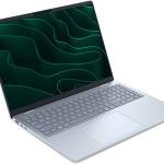 Dell 16 Plus Laptop DB16255 Laptop, 16.0" 2K Touch ComfortView Display, AMD Ryzen AI 7 350, 32GB RAM, 1TB SSD, AMD Radeon Graphics, English Keyboard, Windows 11 Home, Ice Blue | DB16255