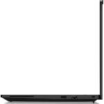 Lenovo ThinkPad P14s Gen 5 Laptop, 14.5" WUXGA IPS Display, Intel Core Ultra 7-155H, 16GB RAM, 512GB SSD, RTX 500 Ada Generation 4GB Laptop GPU, ENG-ARB Backlit K/B, Win 11 Pro, Black | 21G20003GR