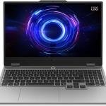 Lenovo LOQ 15IRX10 Gaming Laptop, 15"6 FHD IPS 144Hz Display, Intel Core i7-13700HX, GeForce RTX 5050 8GB, 24GB RAM, 512GB SSD, English (UK) KB, No OS, Luna Grey | 83JE00L2PS