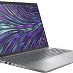 HP ZBook Power 16 G11 Workstation Laptop, 16" WUXGA IPS Display, Intel Core Ultra 7 165H, 32GB RAM. 512GB SSD, NVIDIA RTX 500 Ada 4GB GPU, English Keyboard, Win11Pro, Gray | ZBP16G11