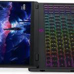 Lenovo Legion 5 15IRX10 Gaming Laptop, 15.1" WQXGA OLED Display, Intel Core i9-14900HX, 32GB RAM, 1TB SSD, GeForce RTX 5070 8GB GPU, ENG Keyboard, Win11, Eclipse Black | 83LY00HTLK