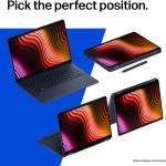 HP OmniBook X FlipNGAI 14-kp0023dx Laptop, 14.0" 2K IPS LED Display, Intel Core Ultra 7 355 Processor, 24GB RAM, 512GB SSD, Intel Graphics, Windows 11 Home, Black | D33CRUA