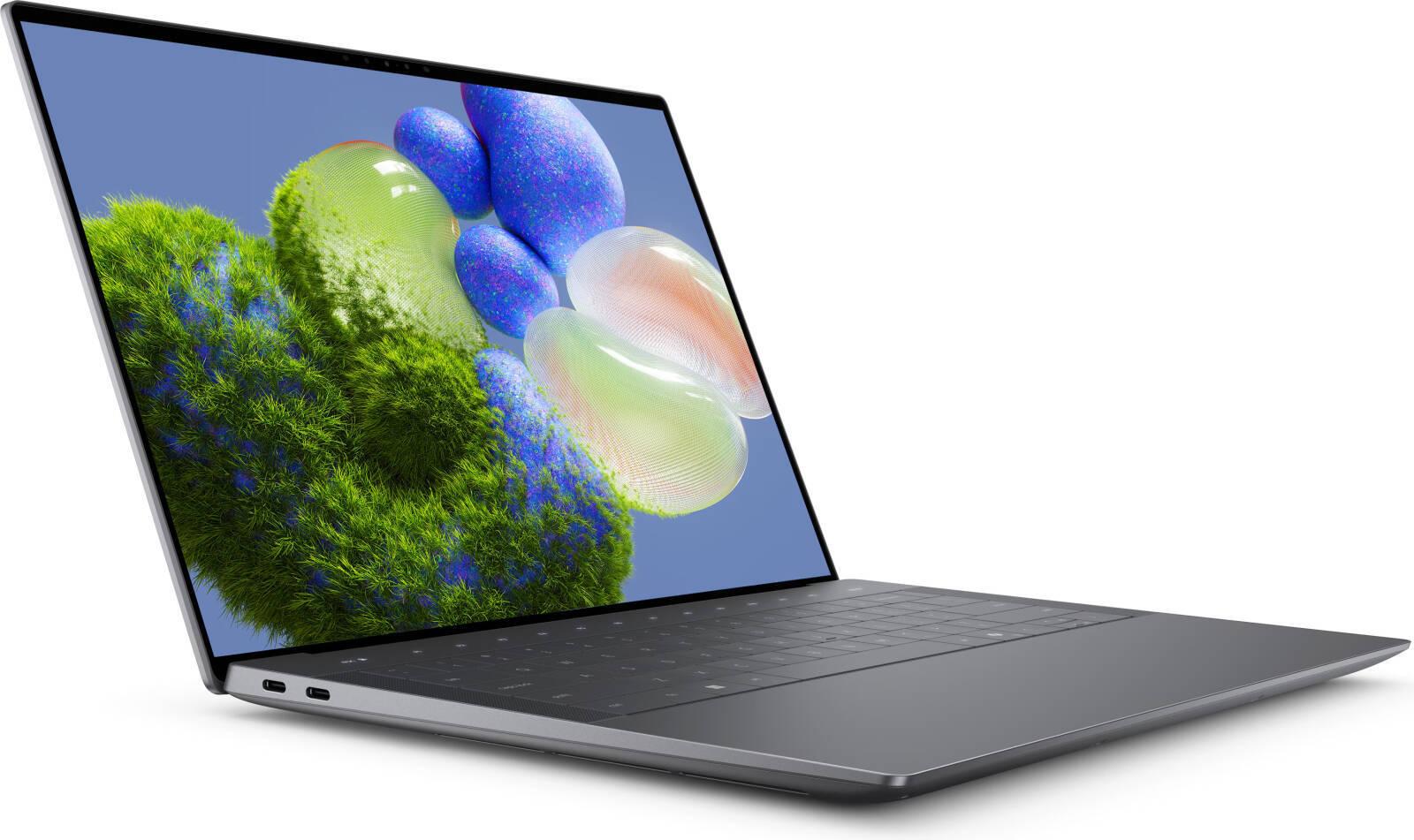 DELL XPS 14 9440 Laptop, 14.5" 3.2K OLED 120Hz Touch Display, Intel Core Ultra 7 155H, 16GB RAM, 1TB SSD, NVIDIA RTX 4050 6GB GDDR6, English KB, Win11, Graphite | XPS-14-9440
