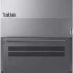 Lenovo ThinkBook 16 G7 IML Laptop, 16" WUXGA IPS 60Hz Display, Intel Core Ultra 7 155H, 16GB RAM, 512GB SSD, Intel Arc Graphics, English (EU) Keyboard, No OS, Arctic Grey | 21MS003GGQ