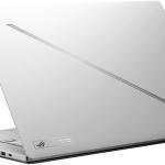 ASUS ROG Zephyrus G16 GA605KP Gaming Laptop, 16" 2.5K OLED 240Hz Display, AMD Ryzen AI 7 350, 32GB RAM, 2TB SSD, GeForce RTX 5070 8GB GPU, English-Arabic KB, Win11, Gray | 90NR0NC2-M002C0