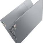 Lenovo IdeaPad Slim 3 15IRU8 Laptop, 15.6" FHD TN Display, Intel Core i3-1315U, 8GB RAM, 256GB SSD, Intel UHD Graphics, Non-Backlit English (UK) Keyboard, No OS, Arctic Grey | 82X700BVPS
