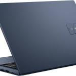 ASUS Vivobook 14 (2023) X1404VA Laptop, 14" FHD IPS 60Hz Display, Intel Core i5-1334U Processor, 12GB RAM, 256GB SSD, Intel UHD Graphics, English KB, Win11, Intl. Version, Quiet Blue | X1404VA-I512256