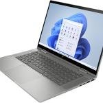 HP Envy x360 Convertible 2-in-1 15-EW1058 Laptop, 15.6" FHD Touchscreen IPS Display, Intel Core i5-1335U, 8GB RAM, 512GB SSD, Intel Iris Xe Graphics, Backlit K/B, Win 11, Mineral Silver | 85S59UA#ABA