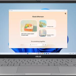 ASUS Vivobook S14 S3407VA Laptop, 14" WUXGA IPS 60Hz Display, Intel Core 5 210H, 16GB RAM, 512GB SSD, Intel UHD Graphics, English-Arabic Keyboard, Win11, Cool Silver | 90NB1681-M00660