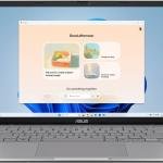 ASUS Vivobook S14 S3407VA Laptop, 14" WUXGA IPS 60Hz Display, Intel Core 5 210H, 16GB RAM, 512GB SSD, Intel UHD Graphics, English-Arabic Keyboard, Win11, Cool Silver | 90NB1681-M00660
