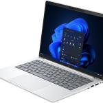HP EliteBook 8 G1i AI Laptop, 14" WUXGA IPS Display, Intel Core Ultra 7 255U, 16GB RAM, 512GB SSD, Intel Graphics, English Keyboard, Intel Graphics, Windows 11 Pro, Glacier Silver Aluminium | C15A7ET