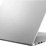 ASUS Vivobook S14 S3407VA Laptop, 14" WUXGA IPS 60Hz Display, Intel Core i5-13420H, 16GB RAM, 512GB SSD, Intel UHD Graphics, English-Arabic Keyboard, Win11, Cool Silver | 90NB1681-M001J0