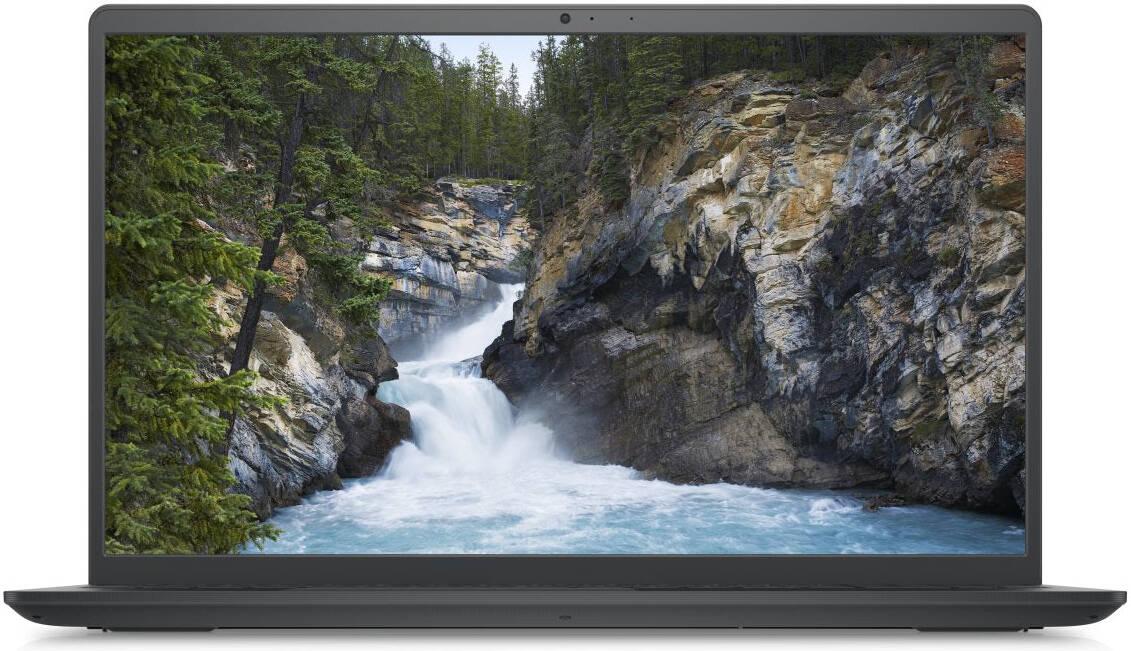Dell Vostro 15 3530 Laptop, 15.6" FHD 120Hz Display, Intel Core I7-1355U, 8GB RAM, 512GB SSD, Intel UHD Graphics, English Keyboard, No OS, Carbon Black | IDH5A9101LQ
