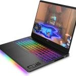 HP OMEN MAX 16-ah0017nia Gaming Laptop, 16" WQXGA IPS 240Hz Display, Intel Core Ultra 9 275HX, 32GB RAM, 2TB SSD, GeForce RTX 5080 16GB Graphics, English Keyboard, Win11Home, Shadow Black | D13NYEA