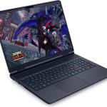 Dell Alienware 16X Aurora Gaming Laptop, 16" WQXGA 240Hz Display, Intel Core Utlra 9 275HX, 16GB RAM, 1TB SSD, GeForce RTX 5060 8GB, English K/B, Win11, Interstellar Indigo | YPRPG