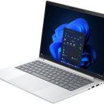 HP 14" EliteBook 8 G1i Next Gen AI Notebook Laptop, 14" 1920 x 1200 IPS Display, Intel Core Ultra 7 268V, 32GB RAM, 512GB SSD, Intel Arc Graphics, Chiclet Keyboard, Win 11 Pro, Silver | BG6M1UT#ABA