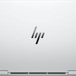 HP EliteBook 8 Flip G1i Laptop, 13.3" WUXGA IPS Touch Display, Intel Core Ultra 7 255U, 16GB RAM, 512GB SSD, Intel Graphics, English-Arabic Keyboard, Windows 11 Pro, Silver | AD4W7ET