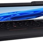 Lenovo ThinkPad T14s Gen5 Laptop, 14″ WUXGA IPS Display, Intel Core Ultra 7-155U, 32GB DDR5 RAM, 512GB SSD, Integrated Intel Graphics, Backlit Arabic/English K/B, Windows11 Pro, Black | 21LS000DGR