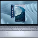 Dell 16 Plus DB06250 Laptop, 16" Touch 2K WVA 60Hz Display, Intel Core Ultra 7 256V, 16GB RAM, 1TB SSD, Intel ARC Graphics, English Backlit KB, Win 11 Home, Copilot+ PC, Ice | LDB06250-7144BLU-PUS