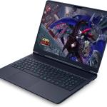 Dell Alienware 16X Aurora Gaming Laptop, 16" WQXGA 240Hz Display, Intel Core Utlra 9 275HX, 16GB RAM, 1TB SSD, GeForce RTX 5060 8GB, English K/B, Win11, Interstellar Indigo | YPRPG