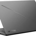 ASUS ROG Zephyrus G16 GU605 Gaming Laptop, 16" 2.5K OLED 240Hz Display, Intel Core Ultra 9 285H, 64GB RAM, 2TB SSD, GeForce RTX 5090 24GB, English-Arabic KB, Win11, Eclipse Gray | 90NR0M65-M005F0