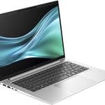 HP EliteBook 840 G11 Laptop, 14" WUXGA IPS Display, Intel Core Ultra 7 165U Processor, 16GB RAM, 512GB SSD, Intel Graphics, English Keyboard, Windows 11 Pro, Silver | A6SZ5UT