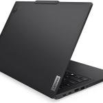 Lenovo ThinkPad T14 Gen 6 Laptop, 14" WUXGA Touch Display, Intel Core Ultra 7-255U Processor, 16GB RAM, 512GB SSD, Intel Graphics, English Keyboard, No OS, Black | 21QDS6DX00