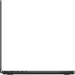 Apple MacBook Pro Laptop, 16.2" Liquid Retina XDR, M5 Max Chip 18-Core CPU & 40-core GPU, 16-Core Neural Engine, 64GB RAM, 2TB SSD, English K/B, MacOS, Space Black | Z1MZ00029