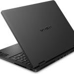 HP OMEN 16-an0008nia Slim Gaming Laptop, 16" 2K IPS 165Hz Display, Intel Core Ultra 9 285H, 16GB RAM, 1TB SSD, GeForce RTX 5070 8GB GPU, No OS, Shadow Black | D13PTEA