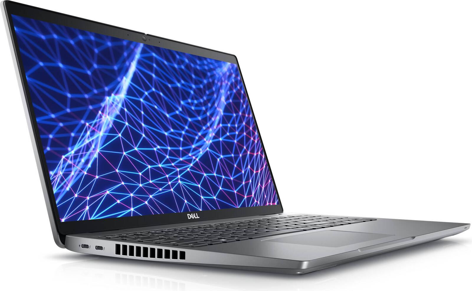 Dell Latitude 5530 Laptop, 15.6" FHD Anti Glare Display, Intel Core i5-1235U Processor, 8GB RAM, 512GB SSD, Intel Iris Xe Graphics, ENG Backlit Keyboard, No OS, Gray | Latitude 5530