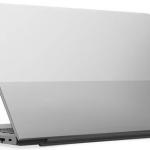Lenovo ThinkBook 14 G4 IAP Laptop, 14" FHD 1920 x 1080 TN Display, Intel Core i7-1255U Processor, 8GB RAM, 512GB SSD, Intel Iris Xe Graphics, ENG (UK) Keyboard, Win 10 Pro, Mineral Grey | 21DH00L3AK