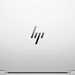 HP EliteBook X Flip G1i 14 Next Gen AI Laptop, 14" WUXGA IPS Touch Display, Intel Core Ultra 7 258V, 32GB RAM, 1TB SSD, Intel Arc Graphics, English-Arabic Keyboard, Windows 11 Pro, Silver | BA0B3ET