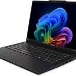 Lenovo ThinkPad T14 Gen 7 Laptop, 14" WUXGA IPS 60Hz Display, Intel Core Ultra 7 355, 16GB RAM, 512GB SSD, Intel Graphics, English-Arabic K/B, Win11 Pro, Black | 21WN002JGR