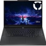 Lenovo Legion 5 15IAX10 Gaming Laptop, 15.1" WQXGA OLED 165Hz Display, Intel Core Ultra 7 255HX, 16GB RAM, 512GB SSD, GeForce RTX 5060 8GB GPU, English K/B, Win11, Eclipse Black | 83F00005US