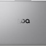 Lenovo LOQ Essential 15ARP10 Laptop, 15.6" FHD IPS 144Hz Display, AMD Ryzen 7 7735HS, 16GB RAM, 512GB SSD, GeForce RTX 4050 6GB GPU, English K/B, Win11, Luna Grey | 83S00000US