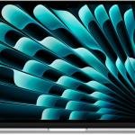 Apple MacBook Air Laptop, 13.6" Liquid Retina Display, M4 Chip with 10-Core CPU, 10-Core GPU, 16-Core Neural Engine, 32GB RAM, 2TB SSD, English K/B, MacOS, Silver | Z1GS000U7
