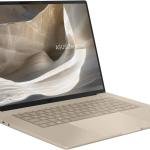 ASUS Zenbook A16 UX3607 Copilot+ Laptop, 16" 3K 120Hz OLED Display, Snapdragon X2 Elite Extreme, 48GB RAM, 1TB SSD, Qualcomm Adreno GPU, English-Arabic K/B, Win11, Zabriskie Beige | 90NB17W1-M001F0