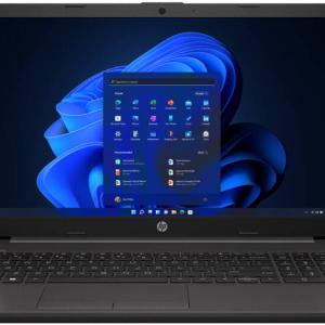 HP 255 G9 Laptop, 15.6" Diagonal FHD Display, AMD Ryzen 7 5825U Processor, 8GB RAM, 512GB SSD, AMD Radeon Graphics, Non-Backlit Keyboard, No OS, Black | 5Y3X1EABH5