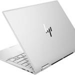 HP Envy X360 13-BF0013 2 in 1 Laptop, 13.3" WUXGA 1920x1200 Touch Display, Intel Core i7-1250U, 8GB RAM, 512GB SSD, Intel Iris X Graphics, Backlit KB Win 11, Silver | 66B41UA#ABA