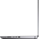 Dell Precision 7780 Workstation Laptop, 17.3" FHD WVA 60Hz Display, Intel Core i7-13850HX vPro, 32GB RAM, 1TB SSD, NVIDIA RTX 2000 Ada 8GB Graphics, ENG K/B, Win11Pro, Grey | 7780