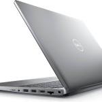 Dell Latitude 5530 Laptop, 15.6" FHD Anti Glare Display, Intel Core i5-1235U Processor, 8GB RAM, 512GB SSD, Intel Iris Xe Graphics, ENG Backlit Keyboard, No OS, Gray | Latitude 5530