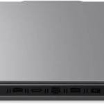 Lenovo LOQ 15IRX10 Gaming Laptop, 15.6" FHD IPS 144Hz Display, Intel Core i7-13650HX, 16GB RAM, 512GB SSD, GeForce RTX 5060 8GB GPU, White English K/B, Win11, Luna Grey | 83JE002LUS