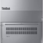 Lenovo ThinkBook 14 G6 IRL Laptop, 14" WUXGA IPS Display, Intel Core i5-1335U, 8GB RAM, 256GB SSD, Integrated Intel Graphics, English-Arabic K/B, Windows 11 Pro, Arctic Grey | 21KGS00400