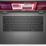 Dell Latitude 3450 Laptop, 14.0" FHD Display, Intel Core i7-1355U Processor, 8GB RAM, 512GB SSD, Integrated Iris Xe Graphics, Backlit English Keyboard, No OS, Charcoal | DCCUDEL11345DI7BX001
