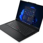 Lenovo ThinkPad E14 Gen 7 Copilot+ Laptop, 14" WUXGA IPS 60Hz Display, Intel Core Ultra 7 256V, 16GB RAM, 512GB SSD, Intel Arc Graphics 140V, English (EU) Keyboard, Win11Pro, Black | 21U2005UGR