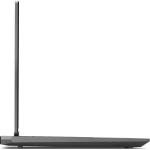Lenovo LOQ 15IRX9 Gaming Laptop, 15.6" FHD 144Hz IPS Display, Intel Core i7-13650HX Processor, 16GB RAM, 512GB SSD, GeForce RTX 3050 6GB GPU, White Backlit ENG K/B, No OS, Luna Grey | 83DV0072PS