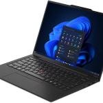 Lenovo ThinkPad X1 Carbon Gen 13 Aura Edition, 14" WUXGA IPS Display, Intel Core Ultra 7 258V, 32GB RAM, 1TB SSD, Intel Arc Graphics 140V, English-Arabic K/B, Windows 11 Pro, Black | 21NS012AGR