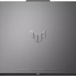 ASUS TUF F17 FX707VJ Gaming Laptop, 17.3" FHD IPS 144Hz Display, Intel Core 5 210H Processor, 16GB RAM, 512GB SSD, GeForce RTX 3050 6GB, ENG US K/B, No OS, Mecha Gray | 90NR0MY5-M00170
